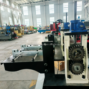 Machine de gaufrage en aluminium et en acier de haute qualité pour la fabrication de carreaux de produits essentiels - Product Image 6