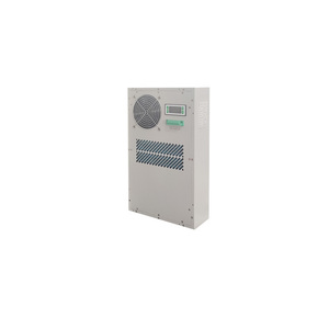 DC24V Small Size Cooling System 400W <b>Outdoor</b> <b>Cabinet</b> Air Conditioner Portable 24v <b>Cabinet</b> Air Conditioner Cooling System Air - Product Image 6