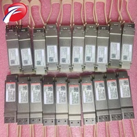 Module optique 40G QSFP+ SR4 850nm 100m OM3 MMF MPO FTL410QE2C-HW 34060662 pour liaison fibre optique de centre de données