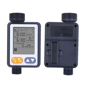 Temporizador <span class=keywords><strong>de</strong></span> <span class=keywords><strong>Riego</strong></span> Automático Durable <span class=keywords><strong>de</strong></span> Plástico DaringFish para Jardín, Hogar y Césped - Product Image 2