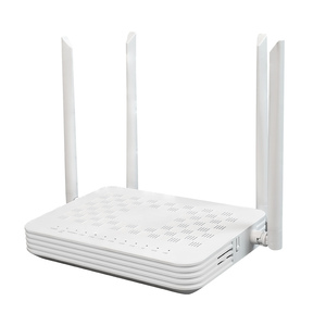 X1412 ไฟเบอร์ออปติก ONU AC1200 USB3.0 โทรศัพท์ RJ11 อินเทอร์เฟซ ดูอัลแบนด์ 2.4G 5G Wifi XPON ONU - Product Image 2