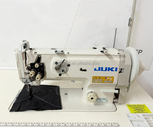 Machine à coudre à pied mobile d'occasion JUKI DNU 1541 d'origine japonaise - Product Image 3