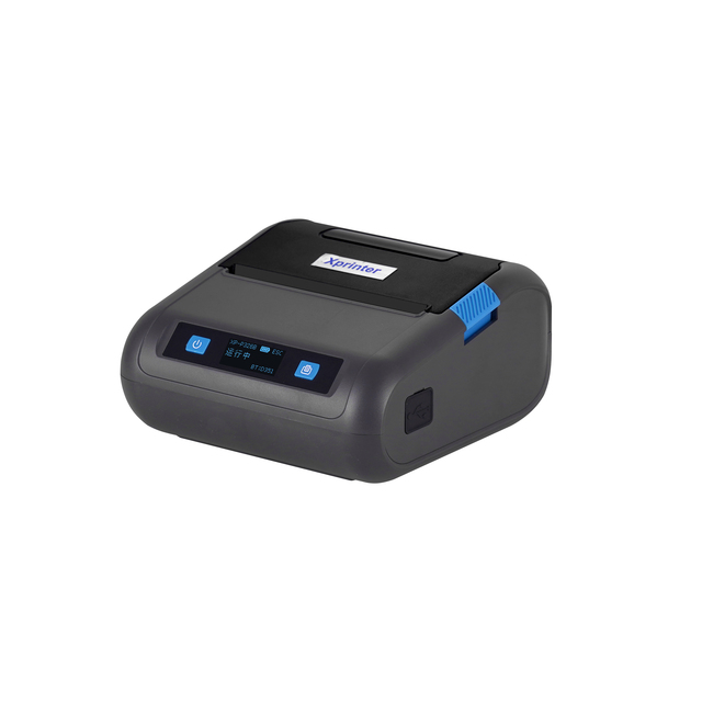 Xprinter XP-P326B Portable 3 Inch Mobile Thermal Jewelry Labels Printer 2 Printing Modes for Mobile Phone Use Stock Available