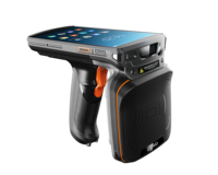 Lector de Inventario Urovo DT50P, Terminal Portátil Empresarial PDA, Lector RFID LF UHF HF, Sistema Android