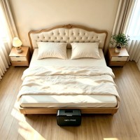 Matelas chauffant et rafraîchissant AuraCore Premium à double zone, régulation intelligente de la température, coussin de lit OEM