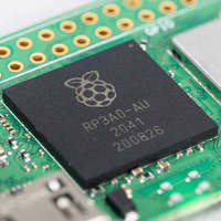 Raspberry Pi Zero 2 W, Placa Microcontroladora de Cuatro Núcleos y 64 Bits con 512 MB de RAM