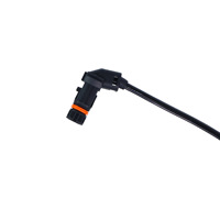 A1665400217 Capteur de vitesse de roue ABS Delphi DELPHI pour Mercedes-Benz OM651/M276 SS21729-18B1