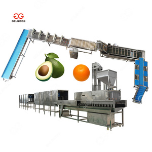 Bơ Cleaner SORTER sáp tẩy lông máy móc chế biến chanh rửa phân loại máy - Product Image 1