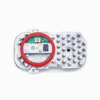 Module de feux de jour à LED Angel Eyes OEM 63117263051 pour X3 X4 X5 328i 335i 2011-2017