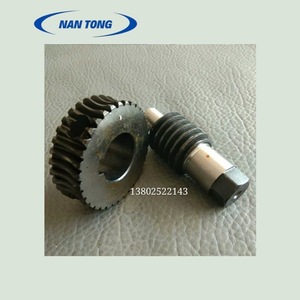 เฟืองตัวหนอนหนานทงสำหรับเครื่องพิมพ์ไฮเดลเบิร์ก ผลิตในเยอรมนี มือสอง - Product Image 4