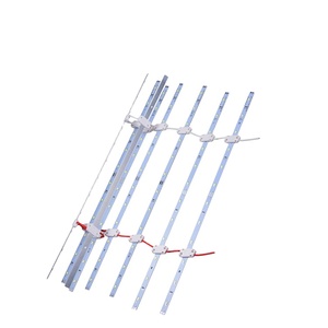 SMD 3030 4000K 12V DC 15LEDs/PC ánh sáng <span class=keywords><strong>LED</strong></span> Bar Strip cho hộp đèn trở lại ánh sáng - Product Image 3