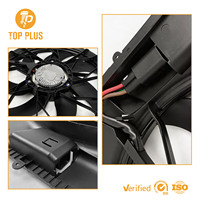 Ventilateur de radiateur haute puissance 600W OE 2045000293 A0028A0024 A2049066802 pour Mercedes W204 W212 X204