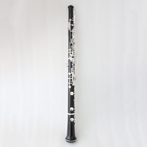 Oboe en ébène plaqué argent professionnel de haute qualité à vendre, bon <span class=keywords><strong>prix</strong></span>, <span class=keywords><strong>instrument</strong></span> de clarinette - Product Image 2
