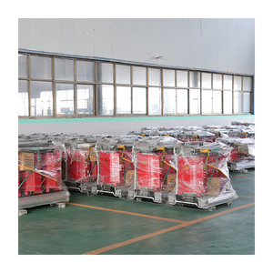 Gnee หม้อแปลง800kVA 22kV 2000kVA 1000kVA 11kV 33kV 3เฟสชนิดแห้งมาตรฐาน ISO CE GB ได้รับการรับรอง - Product Image 2