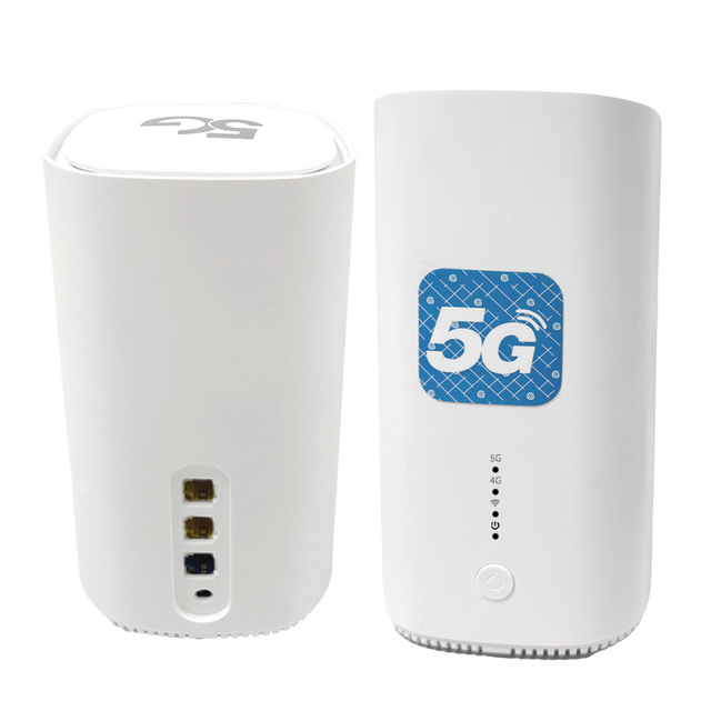 High Speed AX3000 MT7981 5G Router With Sim Card Slot 5g Router Wifi 6