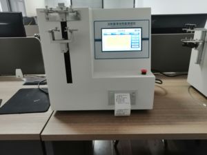 आईएसओ 7886 सिरिंज स्लाइड प्रदर्शन टेस्टर | प्लंजर स्लाइड फोर्स टेस्ट | मेडिकल डिवाइस <span class=keywords><strong>qa</strong></span> - Product Image 3