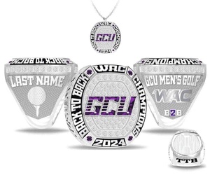 แหวนแชมป์เปี้ยนชิพโลหะผสมสังกะสีชุบทองคำขาว/แพลตตินั่มคุณภาพสูง ประดับคริสตัลไรน์สโตน สำหรับกีฬาเบสบอล  ปรับแต่งได้ตามความต้องการ - Product Image 4