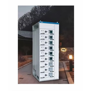 Gabinete de Distribución de Energía Industrial Modular, Sistema de Almacenamiento de Energía Solar Híbrido Portátil de Alta Capacidad - Product Image 1
