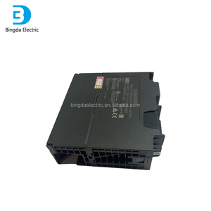 Bingda Siemens S7 300 PLC Preço 6ES7322-1BL00-4AA1 Armazém Original Stock PLC Programming Controller - Product Image 2