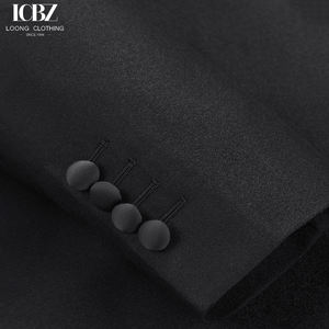 Performance Host Costume pour homme Costume trois pièces <span class=keywords><strong>Smoking</strong></span> Marié Robe de mariée Costume personnalisé pour homme - Product Image 5