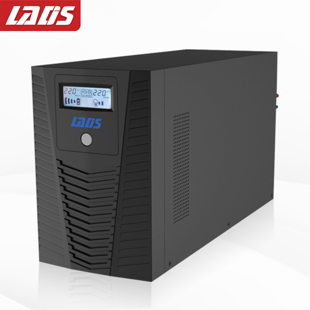 Reliable Uninterruptible Power Supply with 2000VA and 1200W high performance for Computers and servers Offline Single phase UPS