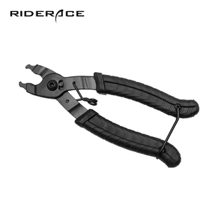 RIDERACE MTB Road Bike Link Remover morsetto a catena pinza a catena a maglia <span class=keywords><strong>per</strong></span> bicicletta collegamento rapido Open Close Tool Chain Splitter Tool Bike - Product Image 1