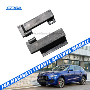 ระบบเทเลเมติกส์คุณภาพสูง โมดูลเสาอากาศสีดำระดับไฮเอนด์ สำหรับมาเซราติ เลวานเต้ 2017 670003413 - Product Image 1