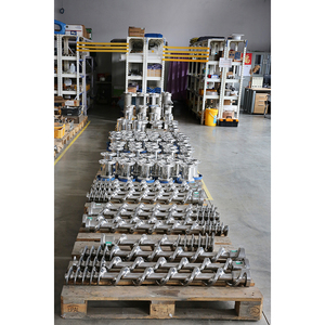 Tùy chỉnh đúc chính xác gia công CNC cf8 đầu tư đúc thép không gỉ thịt bộ phận máy móc chuốt loại - Product Image 6