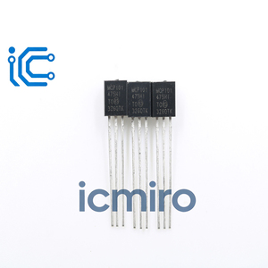 ICMICRO มีสินค้าในสต็อก ไมโครคอนโทรลเลอร์ MCU ของแท้จาก Microchip ผู้จัดจำหน่ายที่เชื่อถือได้ MCP101-475HI/T0 - Product Image 1