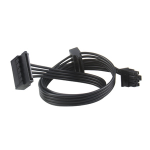 <span class=keywords><strong>SATA</strong></span> cáp điện cho Hw Bo mạch chủ, ATX Mini <span class=keywords><strong>8</strong></span> <span class=keywords><strong>pin</strong></span> để kép <span class=keywords><strong>SATA</strong></span> 15pin ổ cứng HDD <span class=keywords><strong>Adapter</strong></span> - Product Image 4