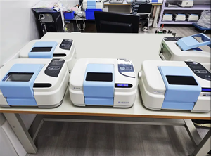 เครื่องสเปกโตรสโคปี Great20 แบบสองโหมด FTIR/NIR และเอ็กซ์เรย์ |   เครื่องวิเคราะห์อินฟราเรดขั้นสูงสำหรับการทดสอบแบบไม่ทำลายวัสดุ - Product Image 4