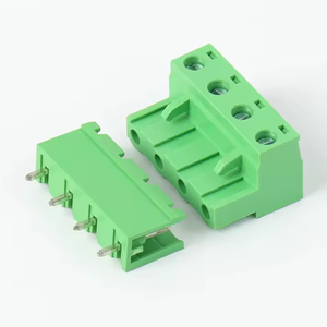 Bloque de terminales enchufable 2EDGKDM-7.62-04P-14-00A (H) - Product Image 1