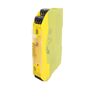 Controlador PLC 24VDC 3NO 1NC ID No 750104 MINT - Product Image 1