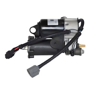 Pompe à air AC8036 12V pour gonfleur de pneus automobile Hitachi L322, gonflage rapide - Product Image 1
