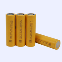 Baterai Svolt Grade A Baru 21700 5000mAh Silinder NMC Li-ion dengan Harga Grosir dan Pencocokan Sel yang Baik