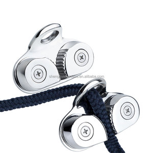 Pince de bateau/Yacht en acier inoxydable 316, matériel de Marine poli, pour joint sur les cordes - Product Image 5