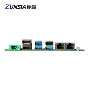 3.5英寸嵌入式单板计算机SBC赛扬J6412 2 * DDR4 2*局域网6 * COM X86工业一体机主板 - Product Image 3