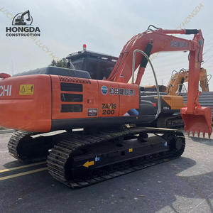 Excavadora Hitachi Zx350 de buen estado usada a bajo precio, excavadora Hitachi Zx350 de bajo precio, de oruga de alta rentabilidad, de alta rentabilidad, de la mejor manera posible, de la mejor manera posible, de la mejor calidad - Product Image 1