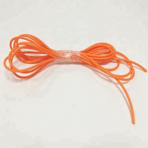 <span class=keywords><strong>Cordon</strong></span> élastique coloré, imperméable, résistant aux UV, écologique, de 5 mm de diamètre, pour chaises, sacs, vêtements, chaussures, textiles de maison - PVC/TPU - Product Image 6