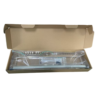 Cassette de brassage optique MPO 24 ports 24 fibres pour centre de données, montage en rack 1U