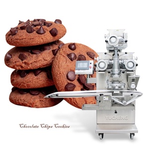 <span class=keywords><strong>2025</strong></span> tự động sô cô la hạt điền <span class=keywords><strong>Cookie</strong></span> máy bền sô cô la đậu <span class=keywords><strong>Cookie</strong></span> máy - Product Image 1