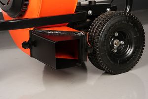 Souffleur de feuilles 72MP/H Souffleur à quatre temps moteur Vitesse rapide Essence Essence Gargen <span class=keywords><strong>Forêt</strong></span> de feuilles Soufflage Machine de nettoyage - Product Image 2