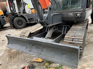 Miniexcavadora Doosan DX55 Usada de 5 Toneladas, Excavadora Pequeña Original de Corea en Stock - Product Image 6