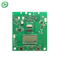 Fabrication électronique clé en main à guichet unique Double chargeur sans fil Composants de résistance SMT Usine OEM Assemblage de circuits imprimés double face