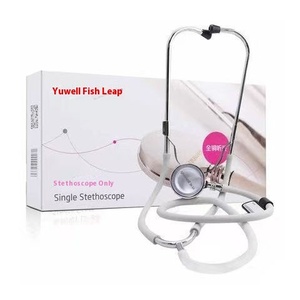 Stetoscopio Manuale Multifunzionale per Donne in Gravidanza e Pediatrici Monitoraggio del Battito Cardiaco Fetale e della Motilità Ascolto Polmonare - Product Image 6