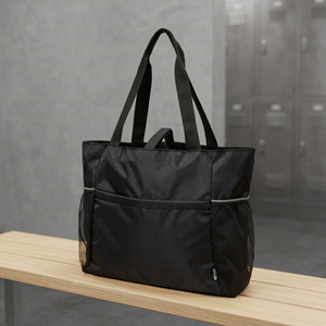 Borsa Tote Nomad da 18 Litri Modello 130100-3 in Materiale Riciclato Certificato GRS, Ispirata allo Yoga, con Rete Ecologica - Product Image 3