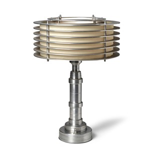 Walter Von Nessen Table <b>Lamp</b> 300x430mm <b>LED</b> E26 Switch Control Eye Caring Art Decorative <b>Lighting</b> - Product Image 1
