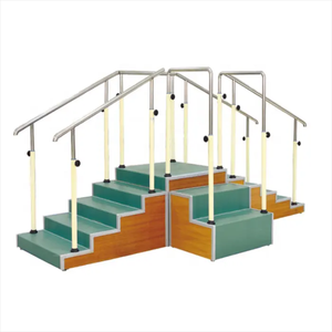 Tangga Latihan Dua Sisi untuk Rumah Sakit, Eskalator Terapi Fisik, Peralatan Bantu Berjalan untuk Rehabilitasi - Product Image 2