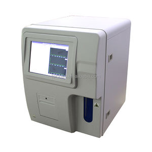 LHSK8800 Compteur de cellules vétérinaire entièrement automatique Analyseur d'hématologie vétérinaire en 3 parties entièrement automatisé et bon marché - Product Image 2