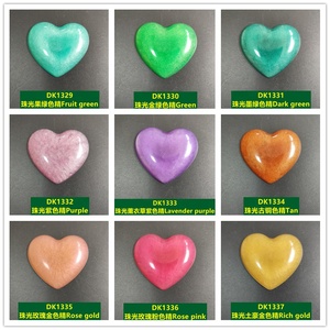 55 Màu Ngọc Trai Epoxy Nhựa Nhuộm Macaron Epoxy Nhựa Mực Lỏng Epoxy Mực Pigment 10 Gram Của Một Chai - Product Image 4